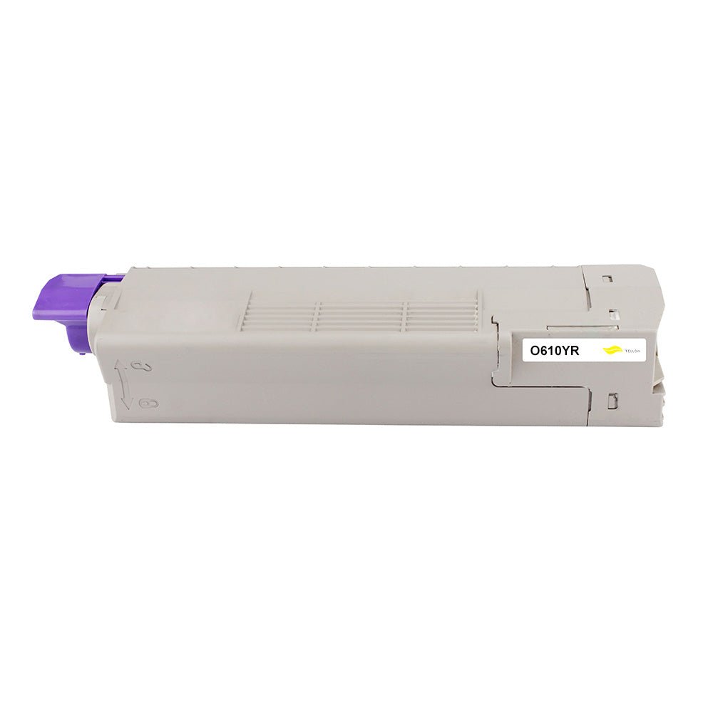 Cartouche de toner Compatible OKI 44315305 Jaune 6000pages - KERA FRANCE Cartouche de toner Compatible OKI 44315305 Jaune 6000pages - KERA FRANCE